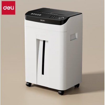 得力碎紙機 14500