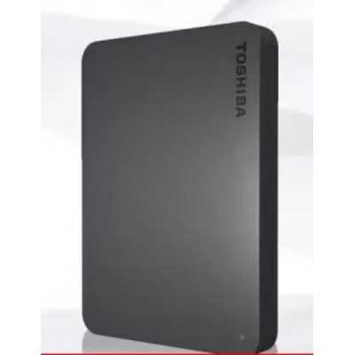 東芝移動硬盤1T
