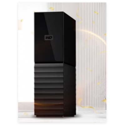 西部數(shù)據(jù)移動(dòng)硬盤 USB3.0 桌面存儲(chǔ) 3.5英寸大容量 14TB