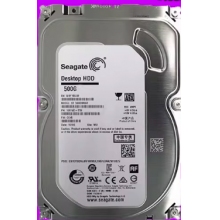 希捷硬盤 500G